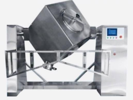 Máy Trộn Lập Phương Inox Công Nghiệp Chất Lượng Cao | INOX XUÂN QUỐC