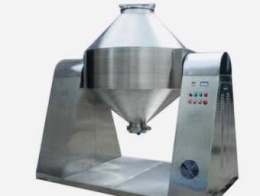 Máy Trộn Bột Hình Nón Đôi Inox Chất Lượng Cao | INOX XUÂN QUỐC