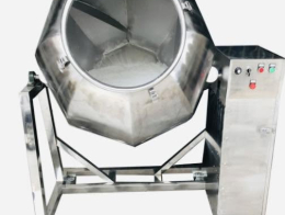Bồn Trộn Inox 304 Dạng Bê Tông Chất Lượng Cao Tại Xuân Quốc