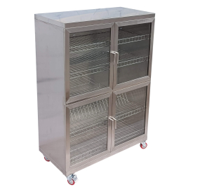 TỦ INOX