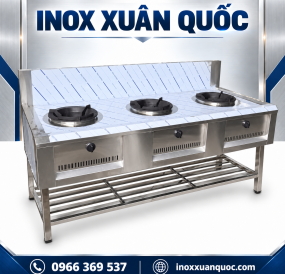 Bếp Công Nghiệp