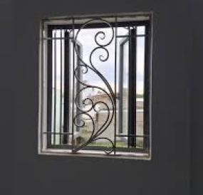 KHUNG BẢO VỆ CỬA SỔ INOX