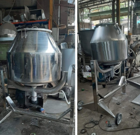 BỒN TRỘN INOX 