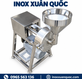 MÁY NGHIỀN BỘT NƯỚC 