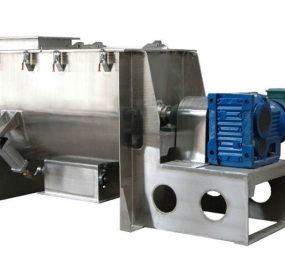 MÁY TRỘN INOX CHỮ U