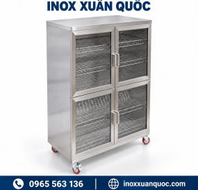 TỦ INOX
