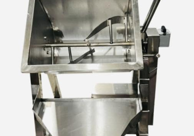 Máy Trộn Bột Nằm Ngang Inox Chất Lượng Cao | INOX XUÂN QUỐC