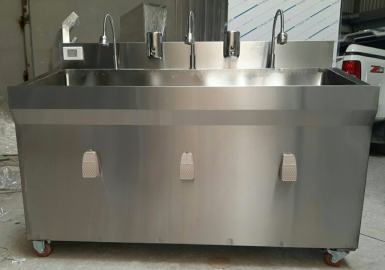 Gia Công Inox Theo Yêu Cầu Uy Tín Tại TPHCM | INOX XUÂN QUỐC