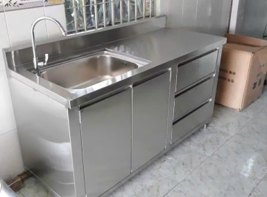 Lắp Đặt Và Thi Công Các Thiết Bị Nhà Bếp Chuyên Nghiệp Tại TPHCM | INOX XUÂN QUỐC