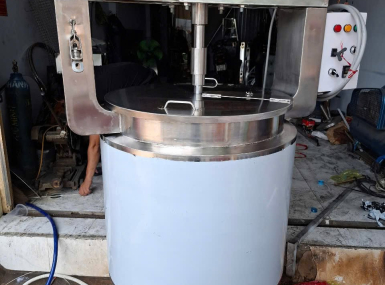 Sản Xuất Máy Xay Bột Theo Yêu Cầu Uy Tín Tại TPHCM | INOX XUÂN QUỐC