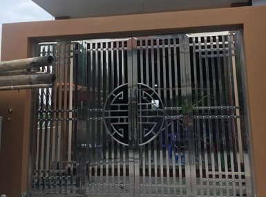Thi Công Cửa Cổng Inox Giá Rẻ TPHCM Uy Tín Chất Lượng | INOX XUÂN QUỐC