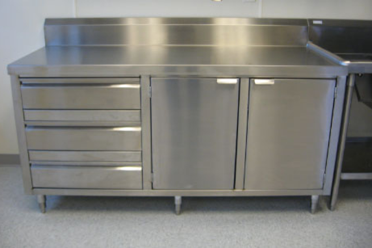 TỦ INOX