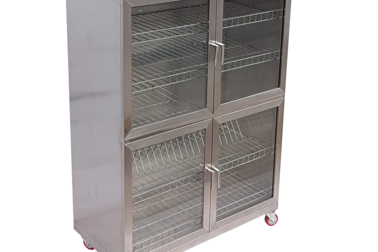 TỦ INOX