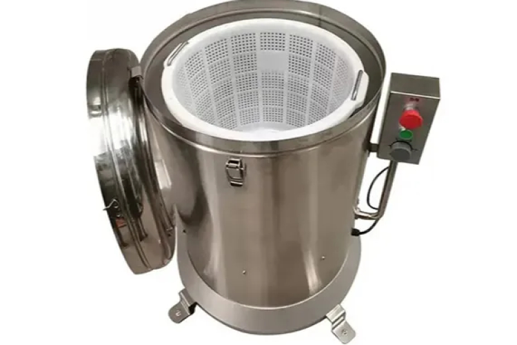 MÁY VẮT LY TÂM