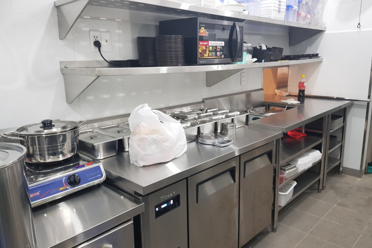 LẮP ĐẶT HỆ THỐNG BẾP 