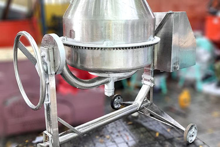 MÁY TRỘN TỰ ĐỘNG