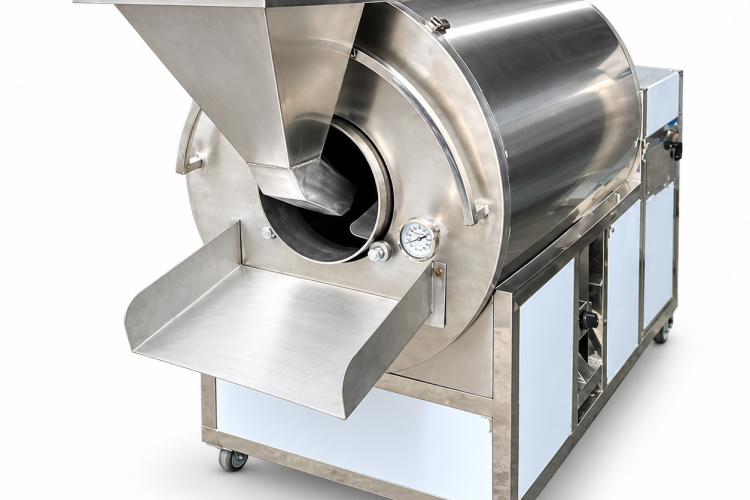 MÁY RANG INOX GIA CÔNG THEO YÊU CẦU