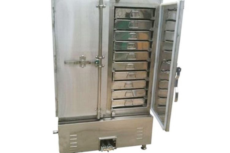 TỦ HẤP CƠM INOX GIÁ RẺ
