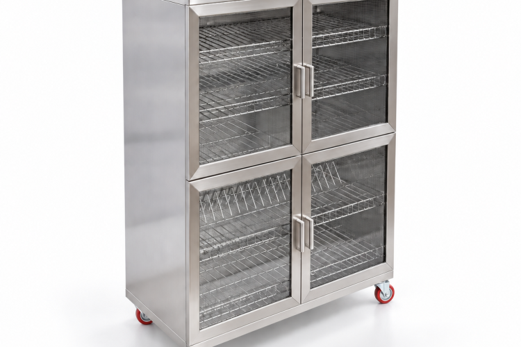 TỦ INOX